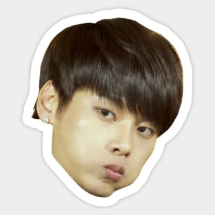 Hakyeon (N) derp | VIXX Sticker